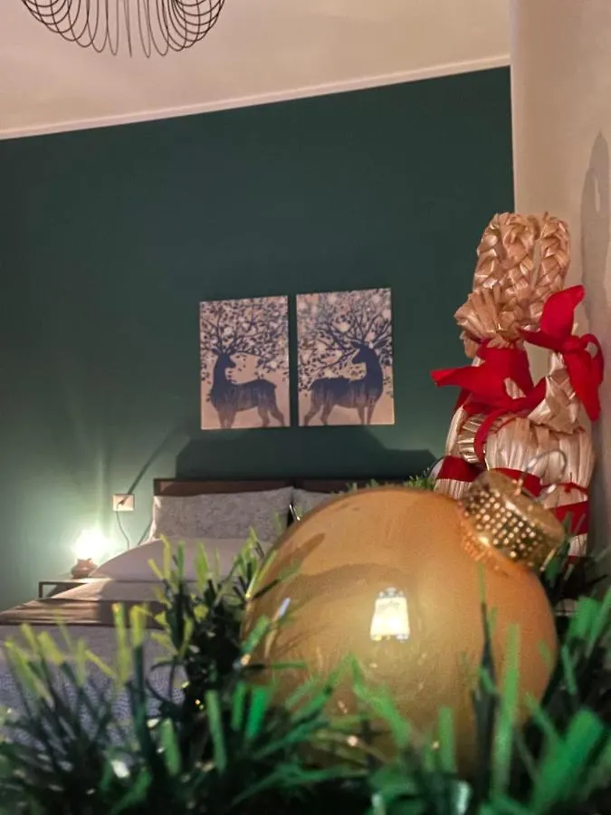 Bed & Breakfast B&B D'Aponte Home Volla  Italy