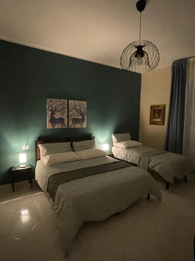 Bed & Breakfast B&B D'Aponte Home Volla