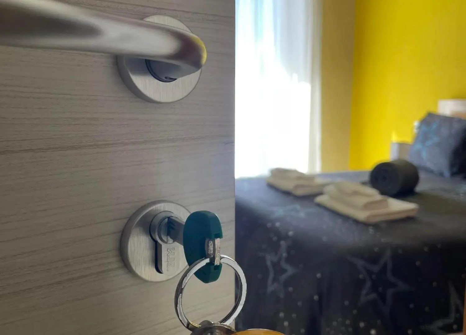 B&B D'Aponte Home Volla  0*, Volla (Naples) Italy