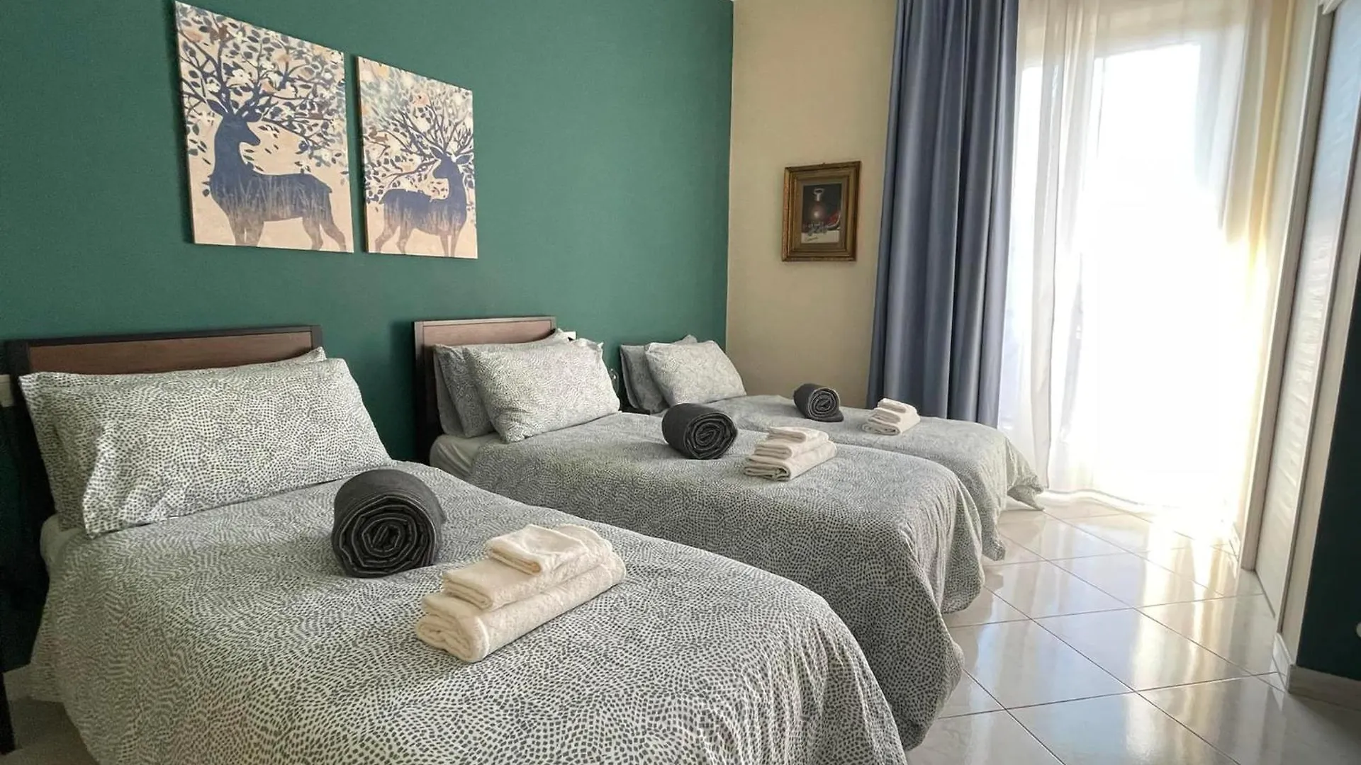Bed & Breakfast B&B D'Aponte Home Volla