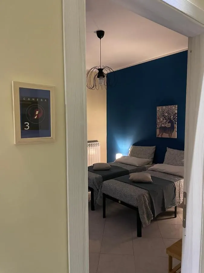 B&B D'Aponte Home Volla  Bed & Breakfast